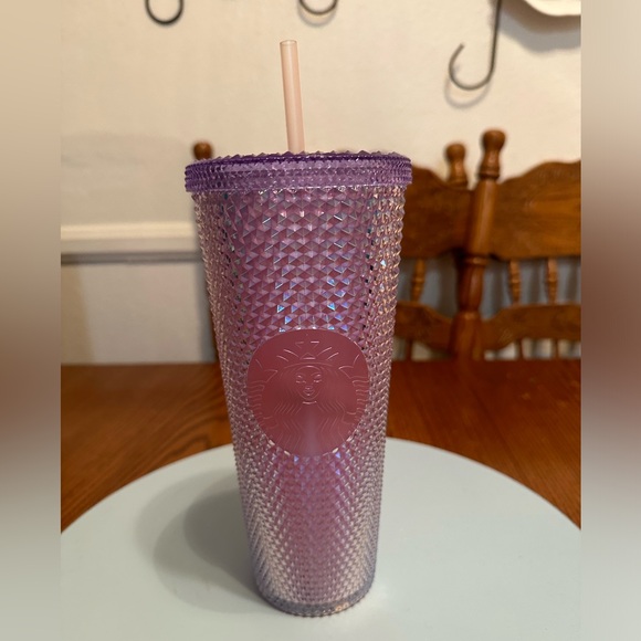 Starbucks studded 24 ounce cold cup Tumbler overseas release